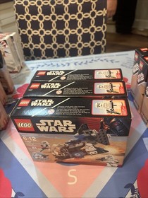 LEGO Star Wars: Imperial Dropship (7667)