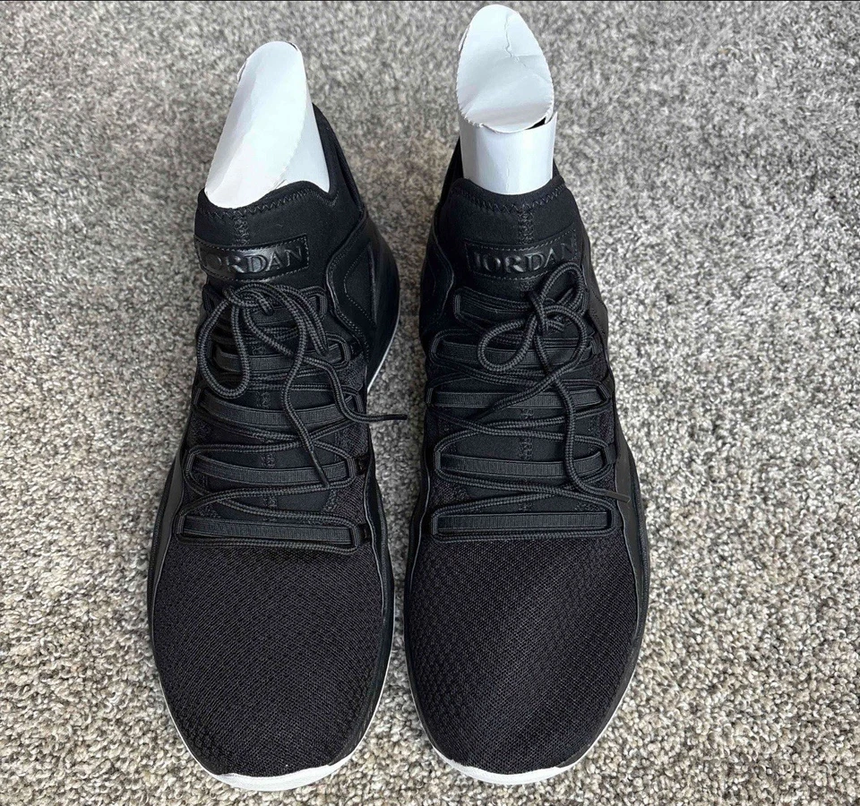 Nike Air Jordan Formula 23 negro talla 15 para hombre Foto 3 de 4