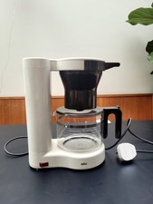 Braun AG KF 30 Aromat Coffee Maker  Hartwig Kahlcke