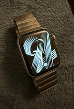 Apple Watch Series 6 Stainless Steel 44mm + Link Bracelet & Milanese Loop - VGC