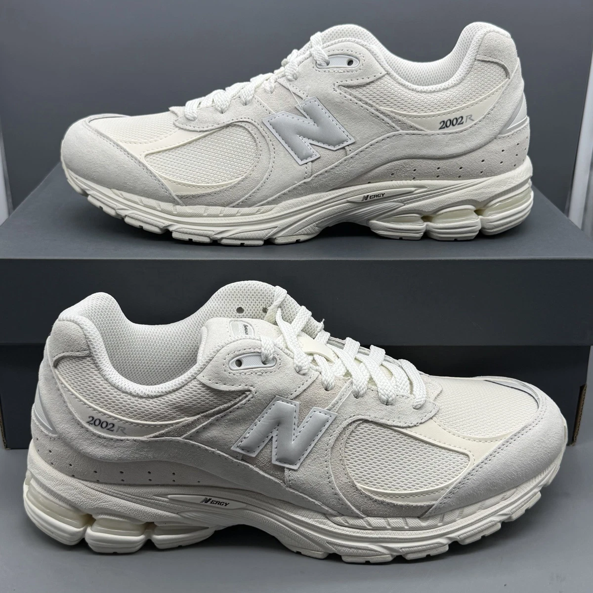 New Balance 2002R Cream | eBay
