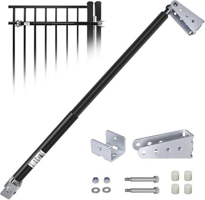 #ad #ad TB200B Hydraulic Automatic Heavy Duty Gate Auto Closer Outdoor Gate Exterior $89.99