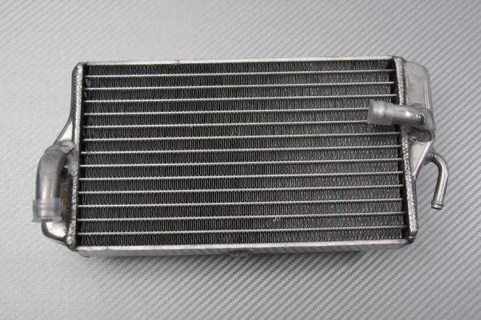 Radiateur alu racing renforcé pour moto Honda CR125R 2000-2001