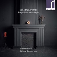 Audio Cd - Johannes Brahms - Songs Of Loss And Betrayal - Resonus Classics -D-