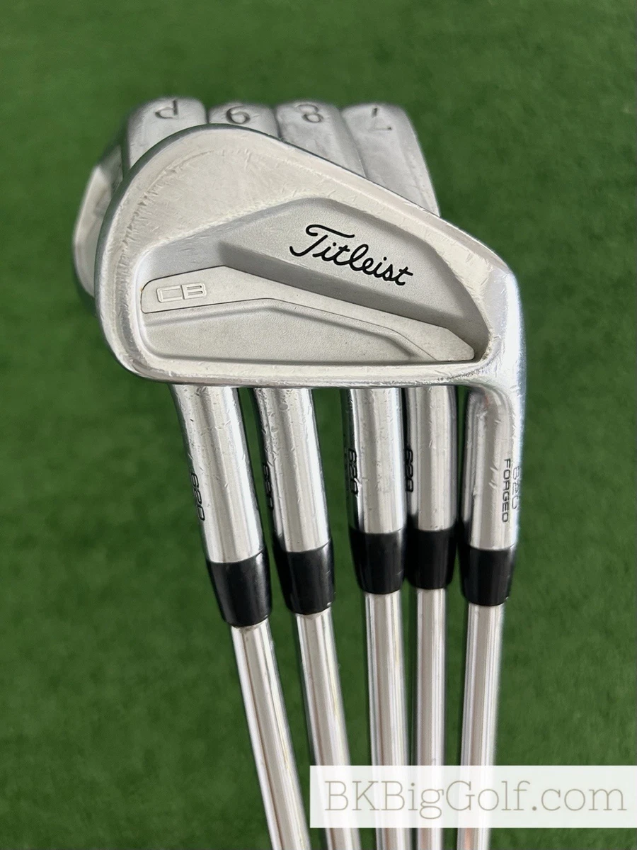 Titleist CB Iron Golf Clubs for sale | eBay