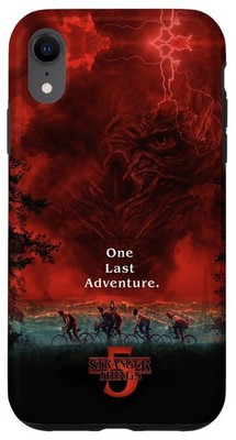Key Art Officially Licensed Case for iPhone XR