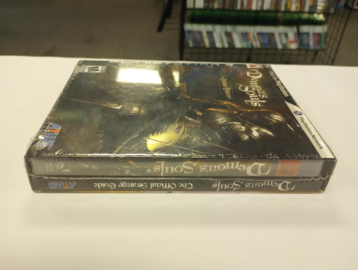 PlayStation - 【シュリンク付】Demon&#39;s Souls ×１０（まとめ売り） 10本セット Demon's Souls PS5ソフト シュリンク 未開封
