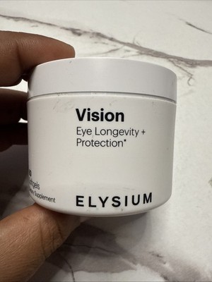 1 Elysium, Vision, 60 Softgels
