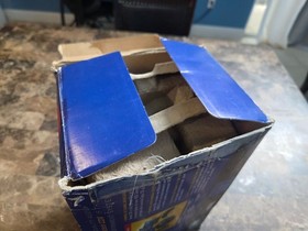 Sega CDX Console, CIB, sega CD in Original Box