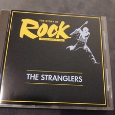 💿 THE STRANGLERS - The Story Of Rock Music Collection CD ALBUM ✨️ VERY GOOD ✨️