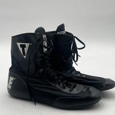 Title Boxing Speed-Flex Encore Mid-Top Black ...