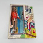 New ListingVintage 1974 Gold Medal P.J. Gymnast Doll Olympic Star Mattel #7263