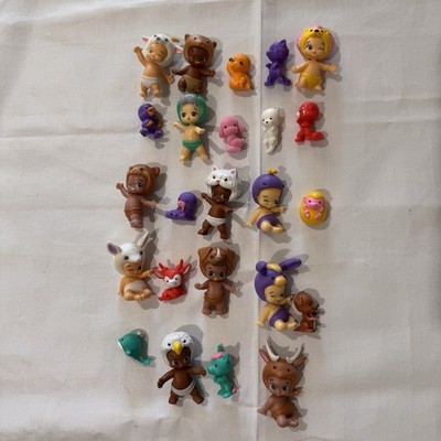 Twozies Moose Figures Toys Lot of 24 Babies Animal & Pets Collectibles