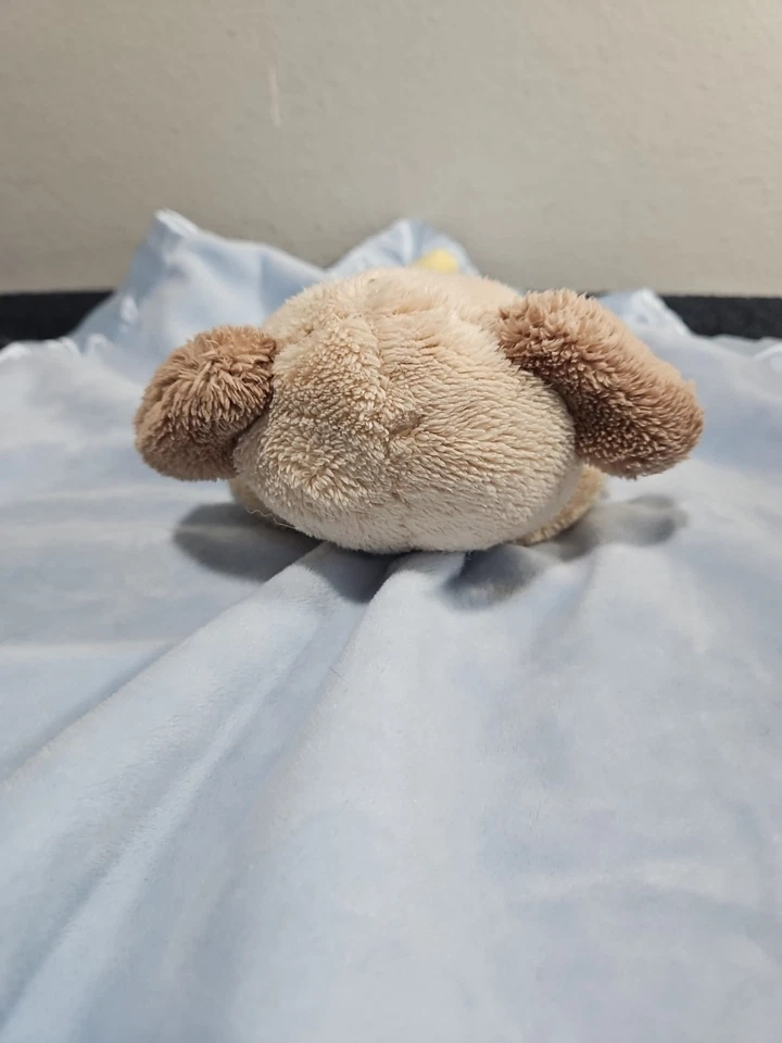 Messages from the Heart You're a Super Star Puppy Dog Security Blanket Lovey - Image 4 of 4