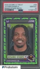 #2 2024 Score-A-Treat Rising Stars Bats #26 Jayden Daniels RC Rookie PSA 10