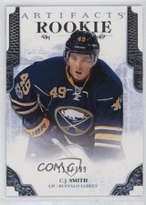 2017-18 Upper Deck Artifacts Rookie Redemptions 111/799 CJ Smith #RED184 0a3