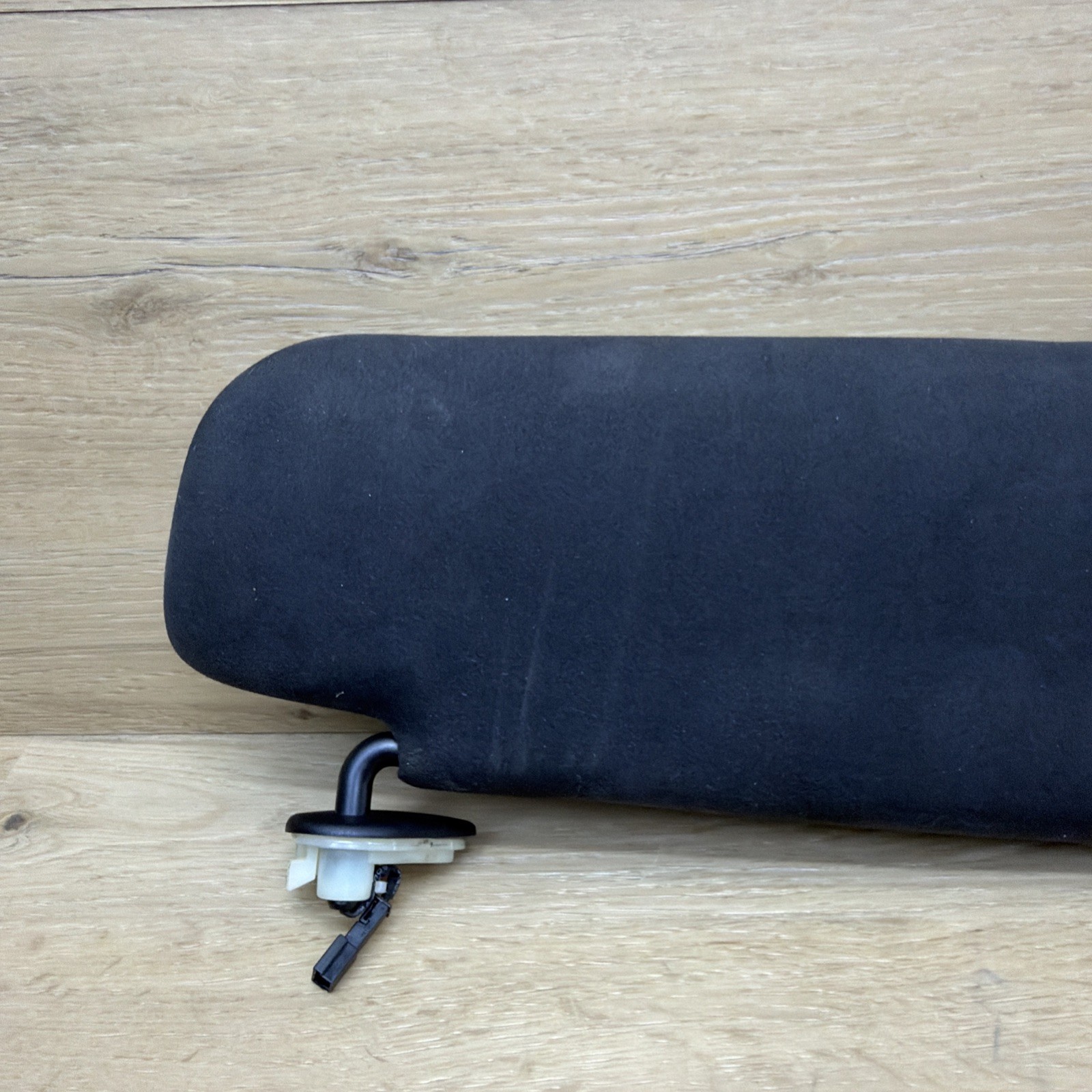 🟢2014-22 Maserati Ghibli M157 Front Left Driver Side Sun Visor Sunvisor Black🟢
