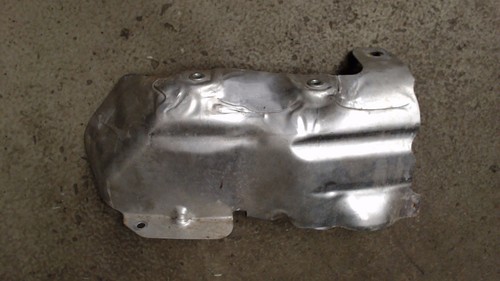 Hitzeschutz Hitzeblech Krümmer Katalysator Opel Mokka X 1.6 D Ecotec Start/stop