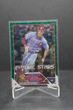 Brandon Marsh (Green Foil) 2023, Topps Future Stars  #237, Mint  /499 _8787