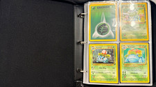 Pokémon Original 151 Pokédex Binder Collection – Vintage WOTC + Modern 151 Cards