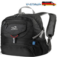 Waterfly Faltbarer Rucksack 20L Ultraleicht Wanderrucksack Herren