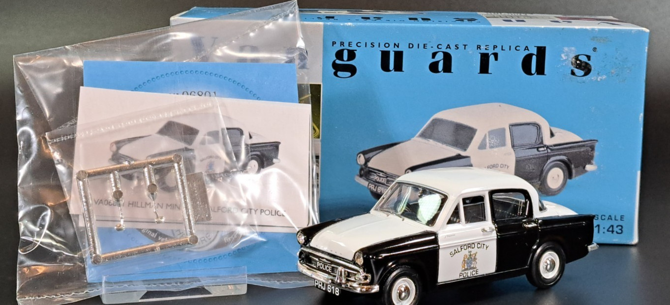 Check The Market for Hillman Minx