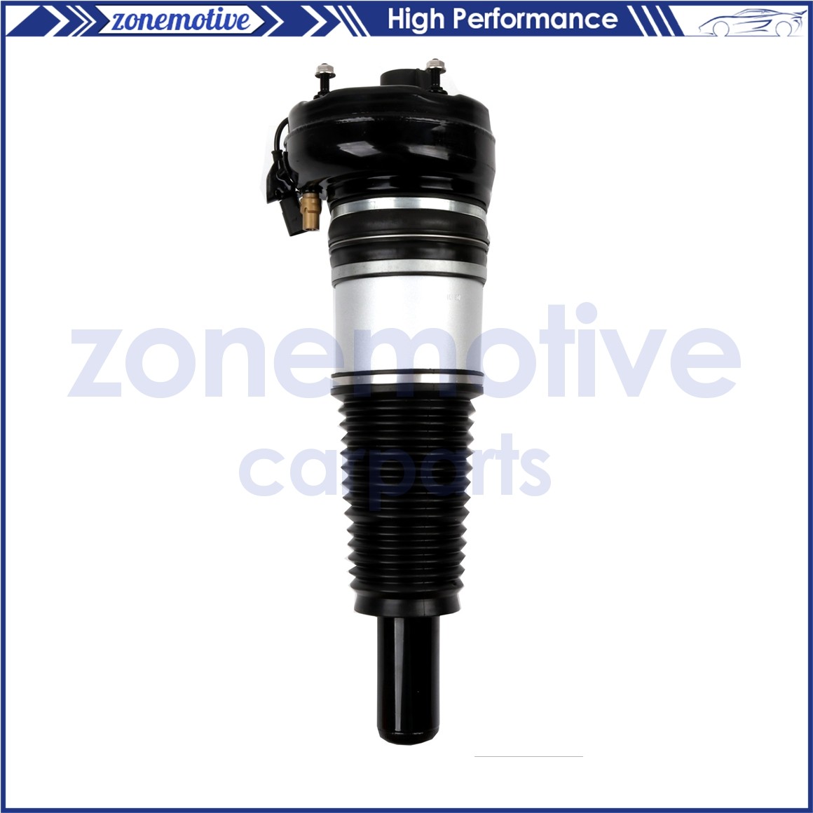 Bentley Mulsanne Speed 2012-2018 Front Air suspension struts Set