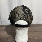 Interstate Real Tree Camo Adjustable Baseball Cap Hat — photo 4