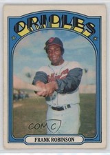 1972 O-Pee-Chee Frank Robinson #100 HOF 0wm7