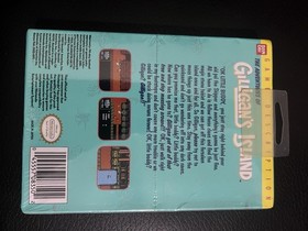 Gilligan's Island Nintendo NES Sealed
