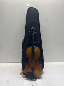 Violin Student Outfit with Soft Case and Rosin