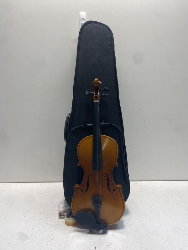 Violin Student Outfit with Soft Case and Rosin