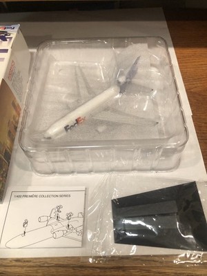 1 400 Dragon Wings FedEx Dc-10-30f N319fe 55280 MIB With Stand