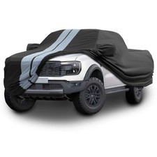 2019-2026 Ford Ranger Raptor Supercrew Cab 5.0 Ft. Short Bed Premium Car Cover 2019-2026 Ford Ranger Raptor Supercrew Cab 5.0 Ft. Short Bed Premium Car Cover
