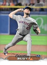 2024 Topps Stadium Club #159 Christian Scott