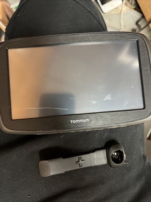 TomTom Start 60 Large screen GPS Sat nav