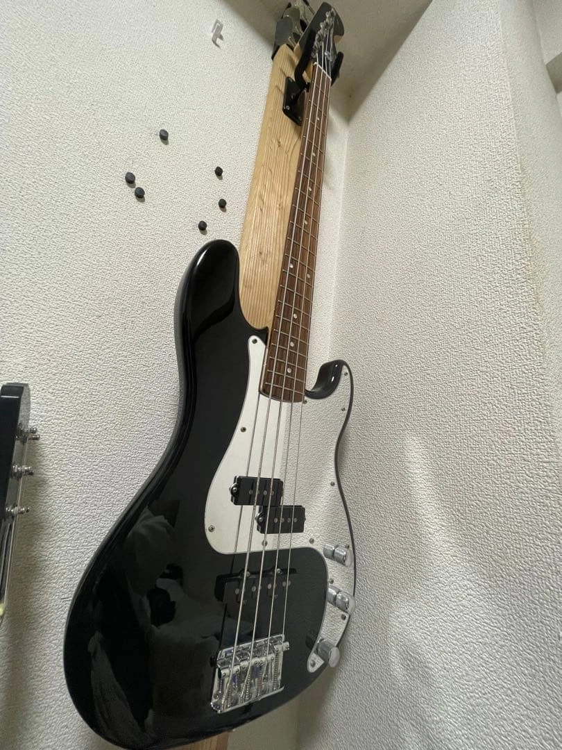 Squier Fender Precision Bass Right-Handed Bass Guitars for sale | eBay