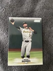 2025 Topps Stadium Club Paul Skenes Pittsburgh Pirates Baseball Card #105