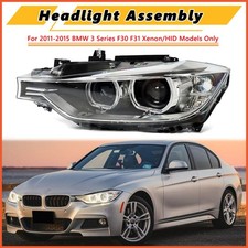 For 2011-2015 BMW 3 Series F30 F31 Xenon HID ...