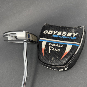 Odyssey 2 Ball Fang Putter | eBay