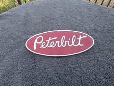 Peterbilt 379 Hood Emblem Peterbilt 379 Hood Emblem