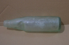 Wadsworth’s Codd Bottle Vintage Aerated Water Bottle Embossed