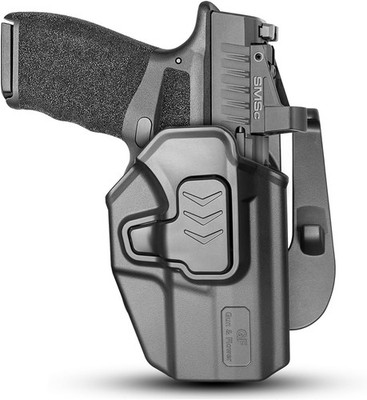 Level II OWB Holster for Springfield Hellcat Pro,RDS Ready, Right Hand