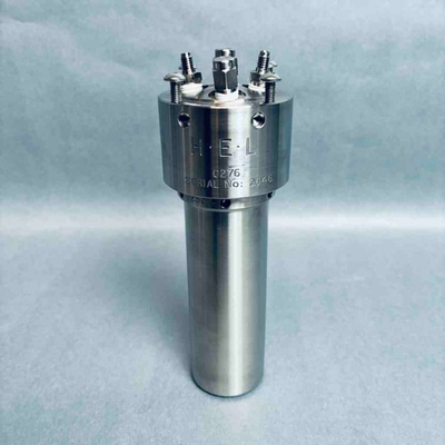 #ad #ad HEL FlowCAT Back Pressure Regulator 250 C Max Temp 200 Bar Max Pressure $1500.00