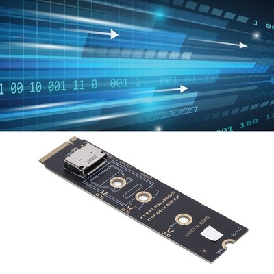 M.2 To Oculink SFF-8611 Host Adapter PCB PCIe X4 System Expansion Easy To 