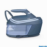 Philips PerfectCare 6000 Steam Generator Iron 1.8L Blue/Grey OptimalTEMP