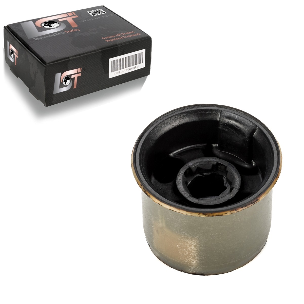 Control arm bearing control arm bushing reinforced front for AUDI Q3 8U