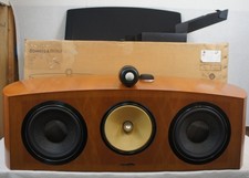 Bowers & Wilkins HTM61 S2 Center Speaker - Black for sale online