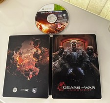 'Gears of War: Judgement' (Xbox 360) Steelbook & Game - PAL