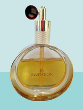 MICHAEL BUBLE BY INVITATION EAU DE PARFUM 1.7 OZ NWOB SEE DETAILS